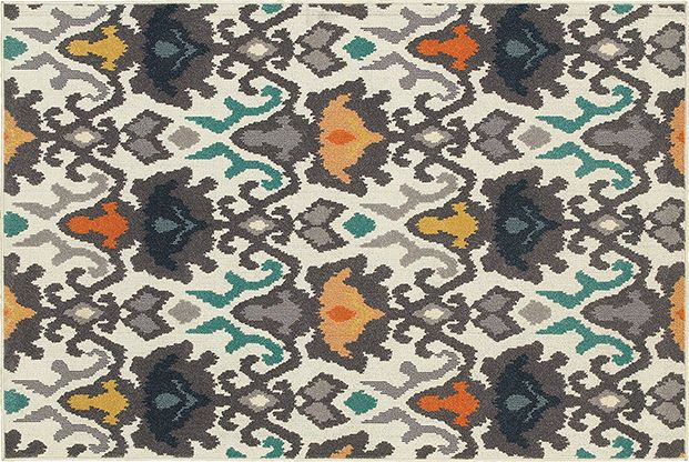 Hampton 530W 5x8 Area Rug main image
