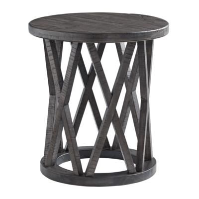 Sharzane Round End Table main image