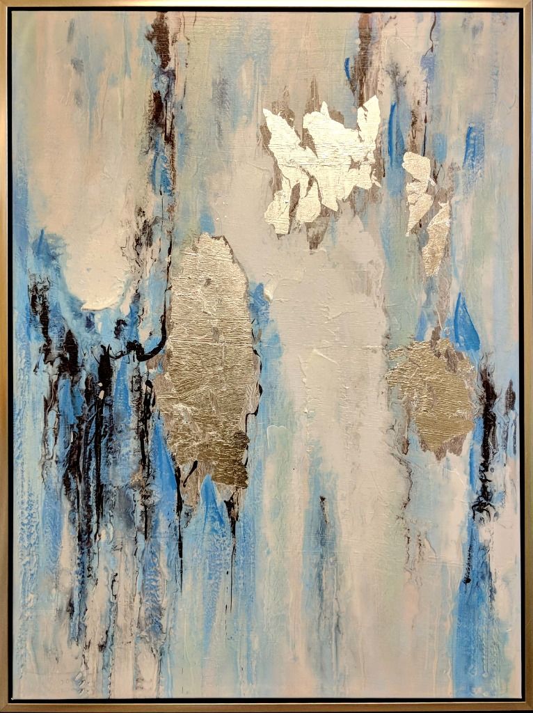 Betty Medium Framed Wall Art main image