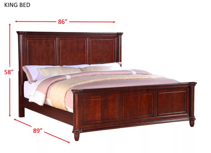 432495 Gavin King Headboard main image