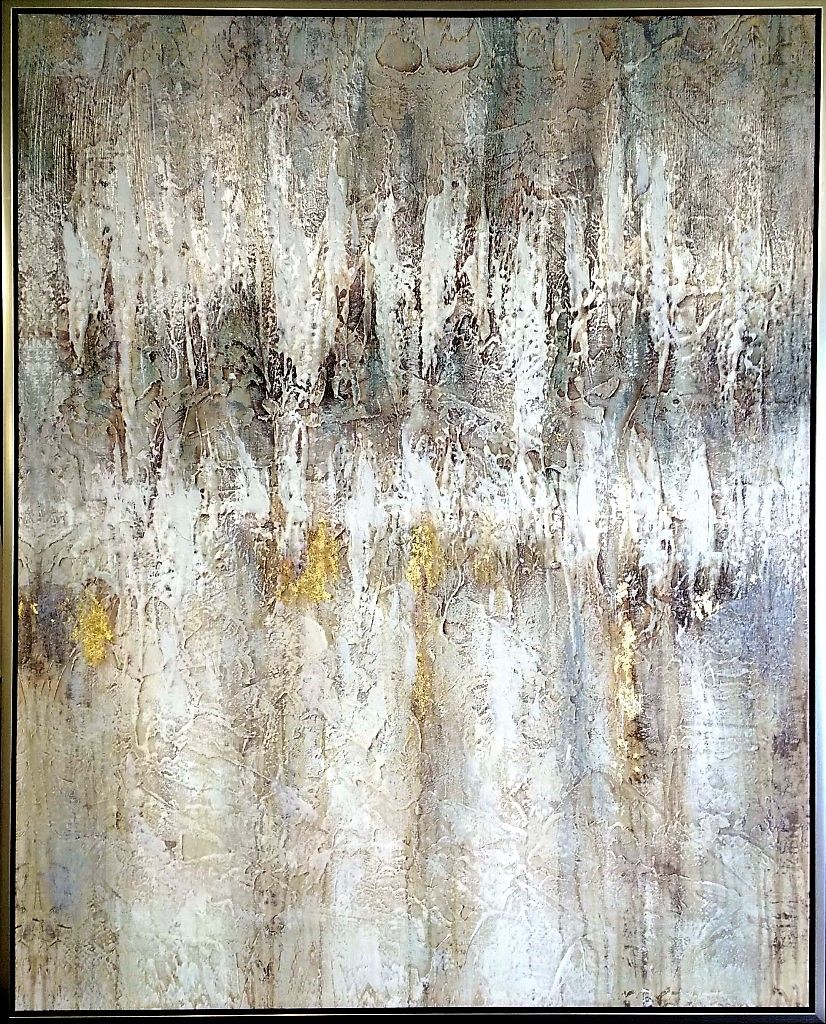 Voluntown Medium Framed Wall Art main image