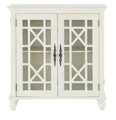1002A70WH Accent Chest main image