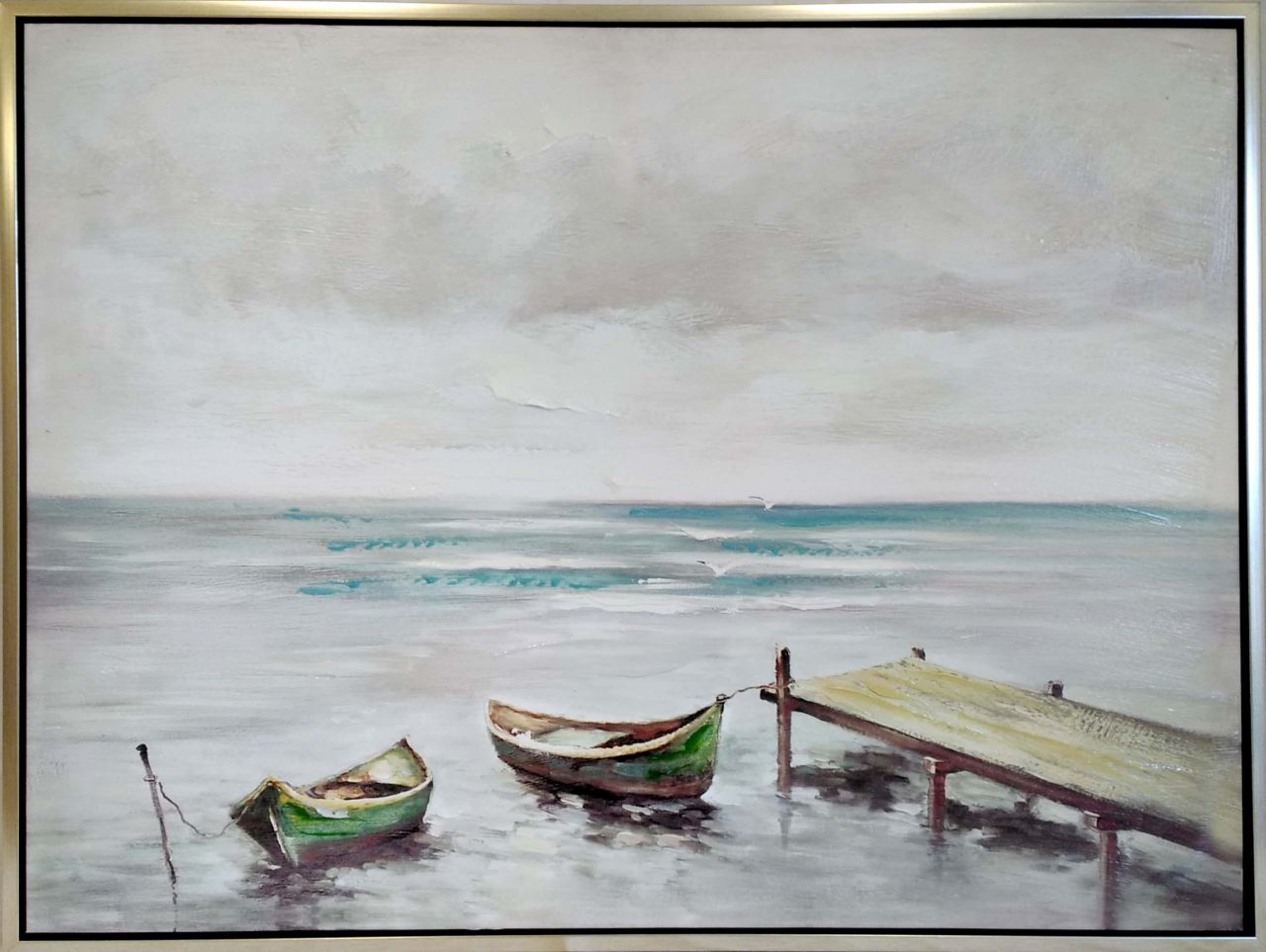 Branford Framed Wall Art main image