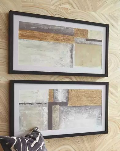 Jaxley Multi Wall Art Set (2/Cn) main image