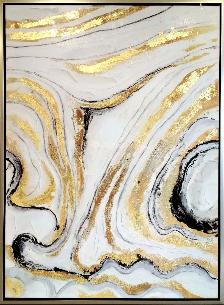 Roxbury Medium Framed Wall Art main image