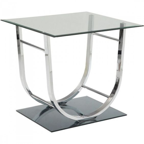 U-Gene End Table main image
