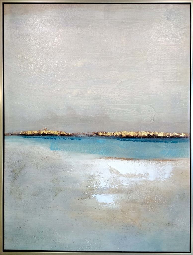 Preston Large Framed Wall Art main image