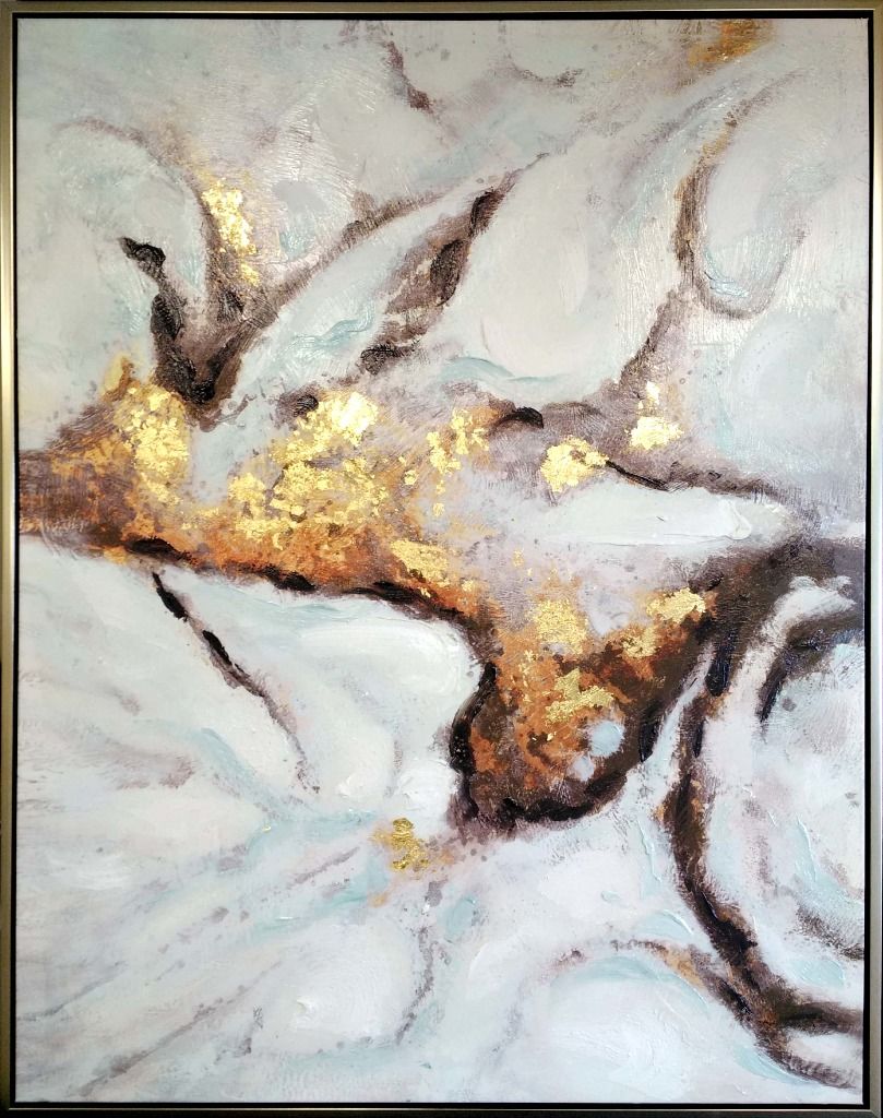 Warren Large Framed Wall Art main image