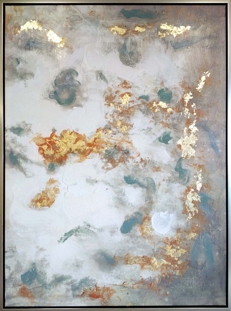 Putnam Framed Wall Art main image