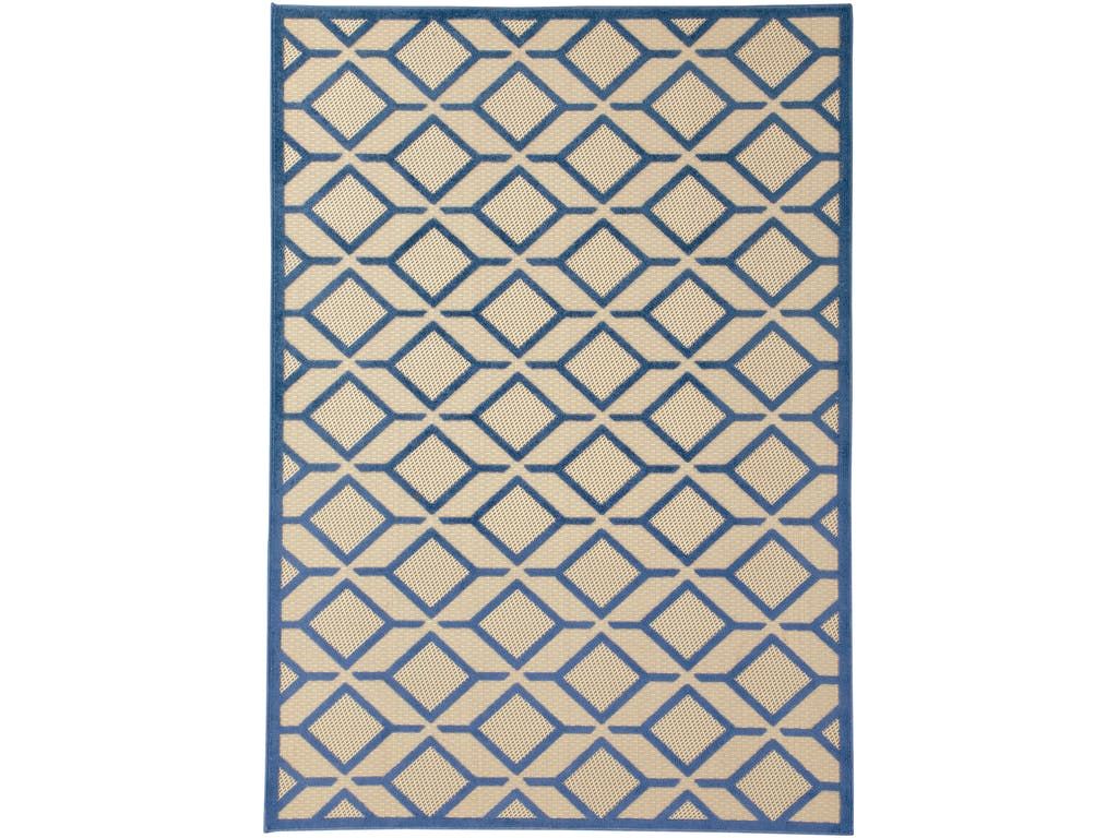 8 x 10.5 Jenna Woven Area Rug main image