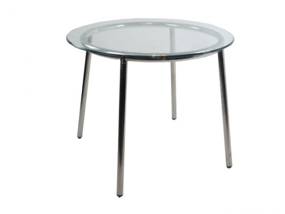 Juliana Glass Top Table main image