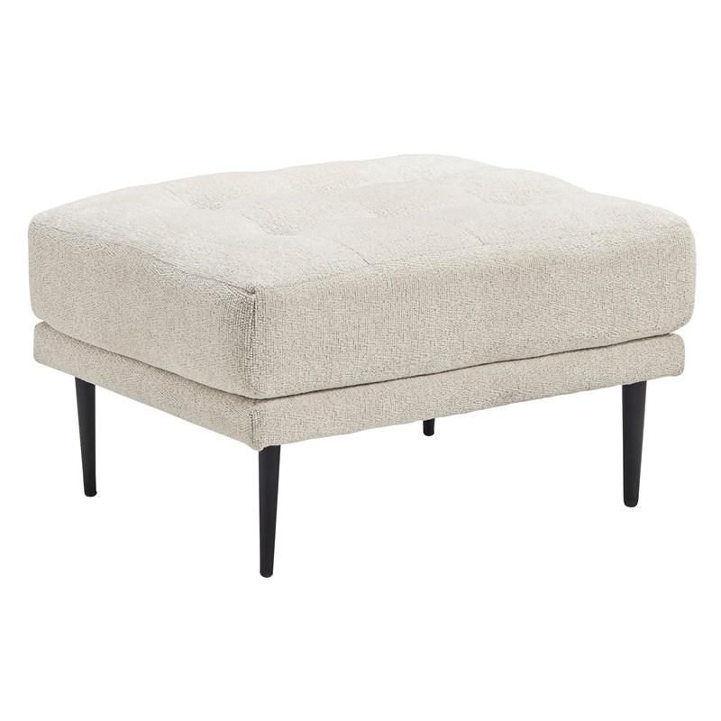 Caladeron Sandstone Ottoman main image