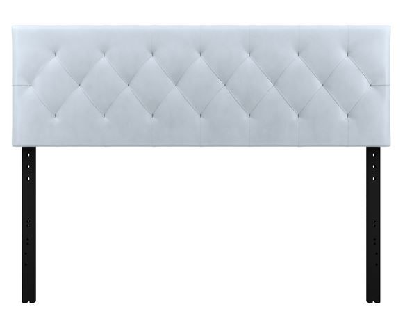 Headboard, Twin/Twin XL, White main image