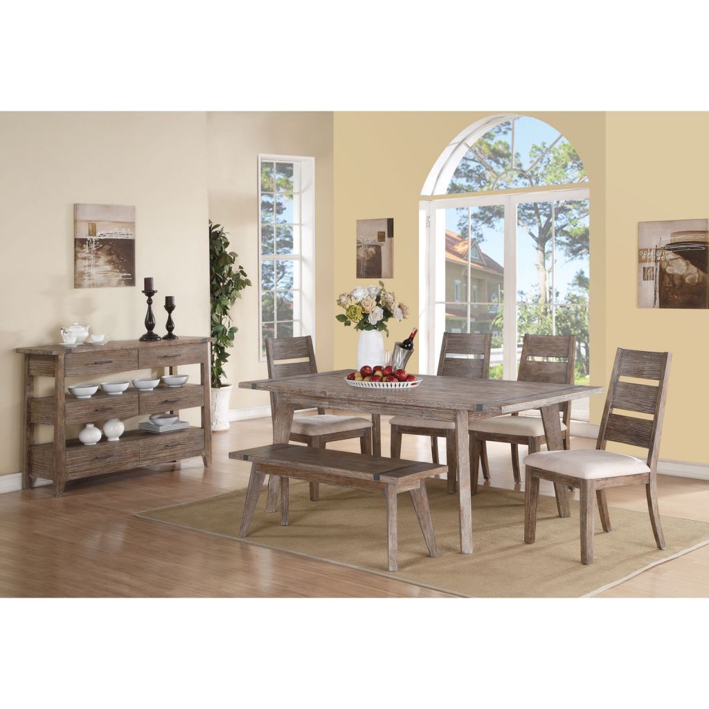 Clearview Dining Table main image