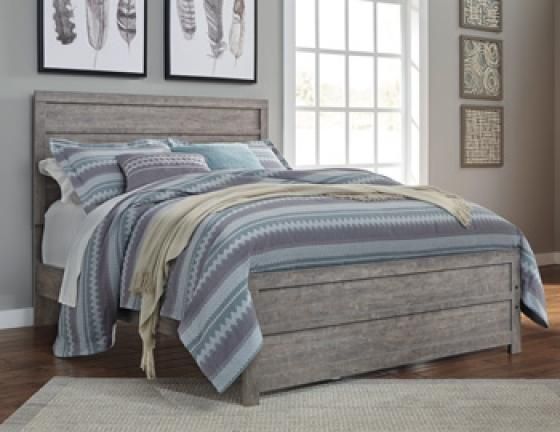 Queen Culverbach Headboard Only  main image