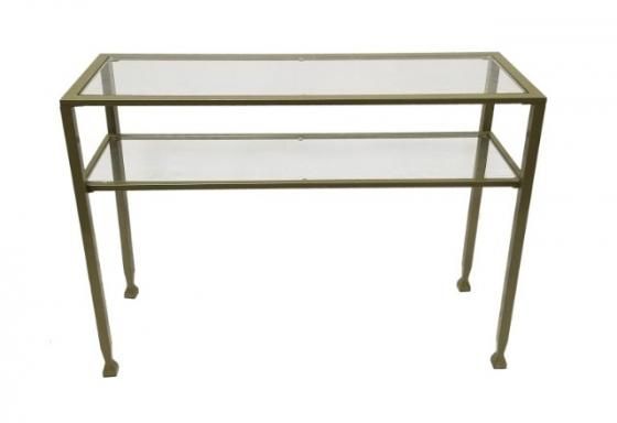 Glass Sofa Table main image