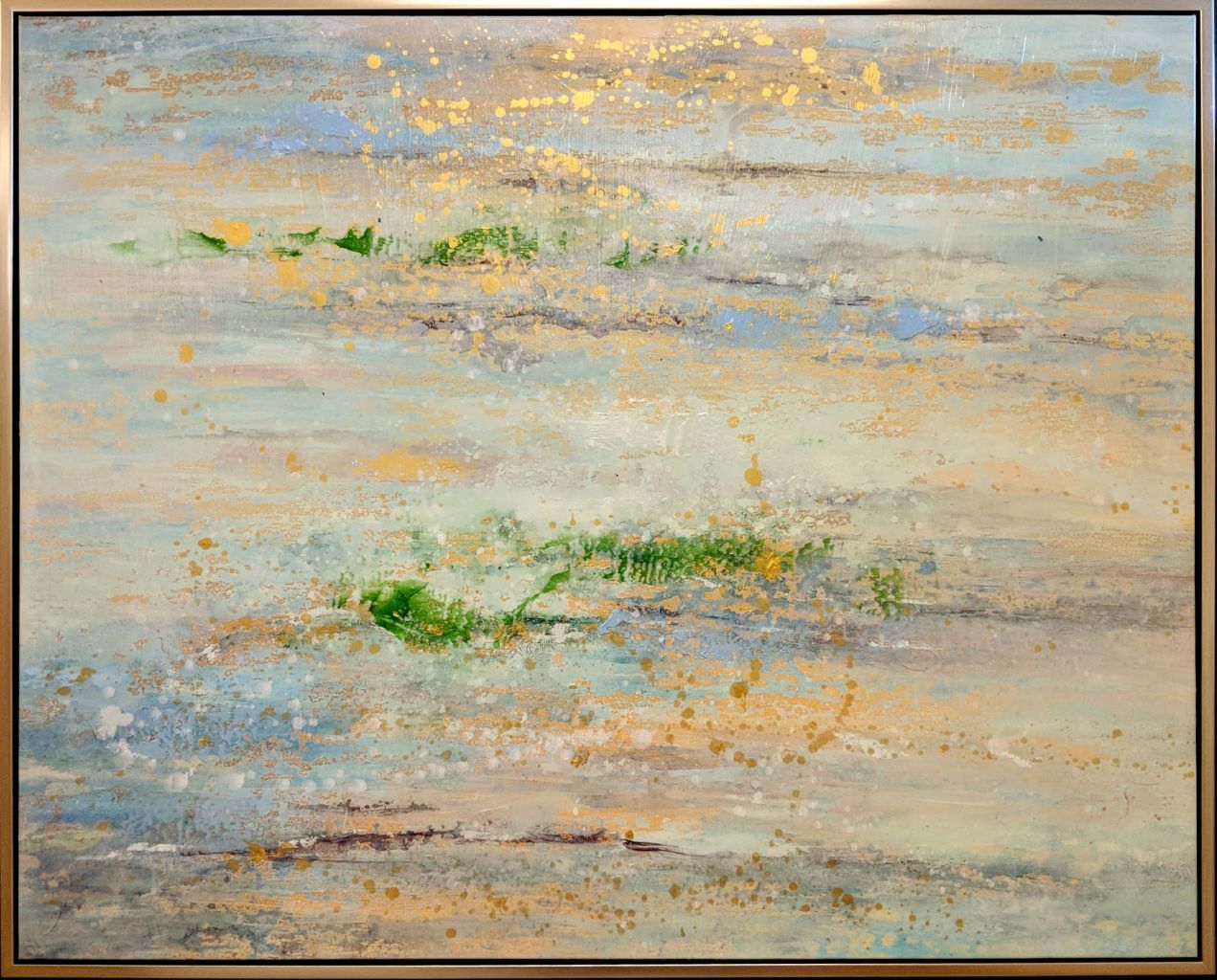Ava Large Framed Wall Art main image