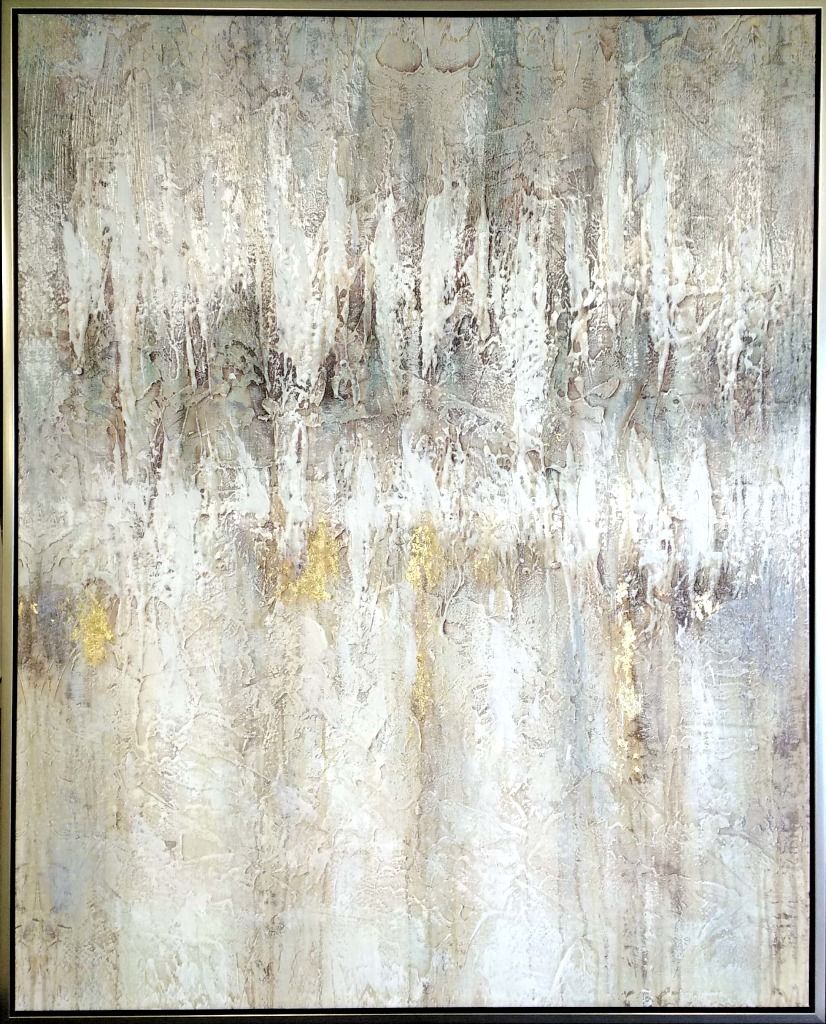 Voluntown Large Framed Wall Art main image