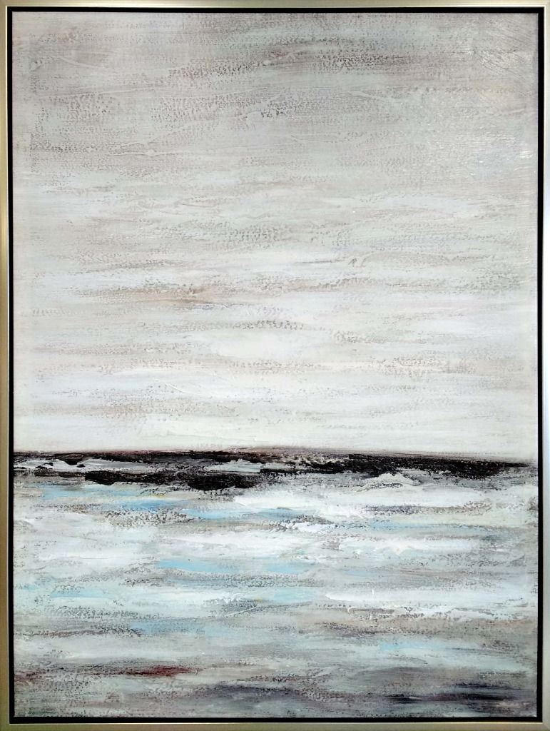Shelton Large Framed Wall Art main image